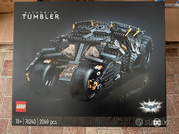 Lego 76240 Batman Tumbler MISB