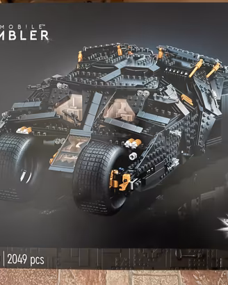 Lego 76240 Batman Tumbler MISB