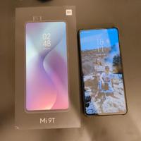 Xiaomi mi 9t 6+128 GB blue