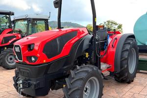 Trattore SAME modello FRUTTETO 80 LS PLATform