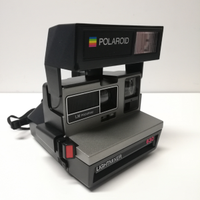 Polaroid Lightmixer 630 vintage anni 80