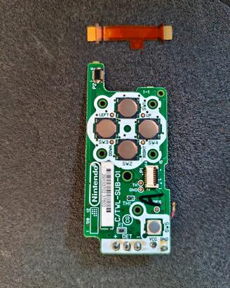 Scheda Nintendo C/TWL-SUB-01