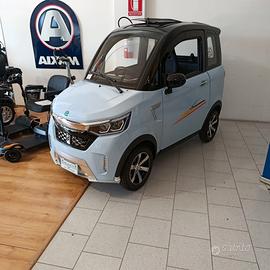 FREEDOM EVO AZIENDALE - CABINATO ELETTRICO SENZA P