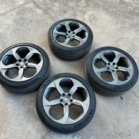 Cerchi ''18 Alfa Giulia