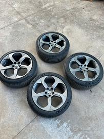 Cerchi ''18 Alfa Giulia