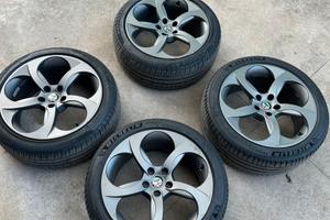 Cerchi ''18 Alfa Giulia