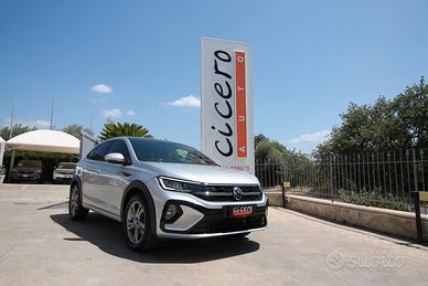 Volkswagen Taigo 1.0 TSI 110 CV R-Line |2022