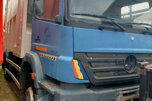 Ricambi Mercedes Axor 1823