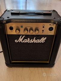 Marshall MG10 Gold
