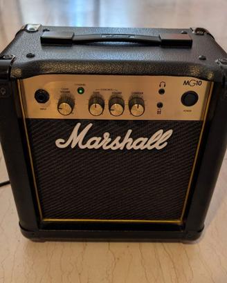 Marshall MG10 Gold