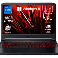 Portatile Gaming Acer Nitro 5 AN517 IntelCore I7