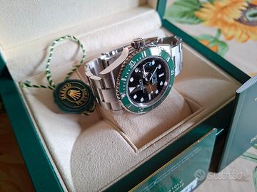 Rolex submariner 41  Starbucks 