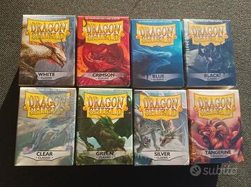 Dragon Shield Classic Colori *Contattaci* 100