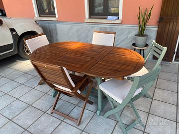 Arredo da giardino
