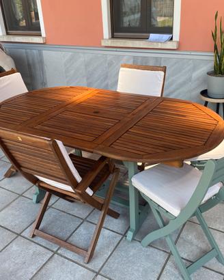 Arredo da giardino