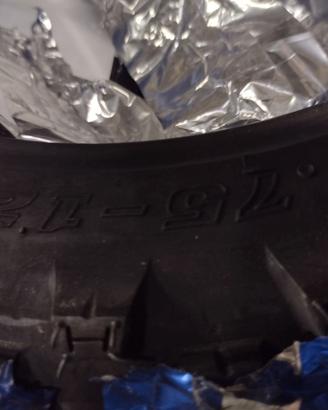 Gomme mini cross 2.75 e 2.50 r12