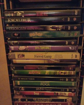 Dvd originali