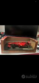 FERRARI Kimi Raikkonen 2004 x Hotweels