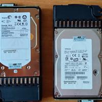 Hard disk SAS per SERVER 300GB