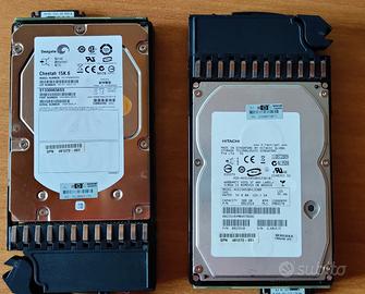 Hard disk SAS per SERVER 300GB