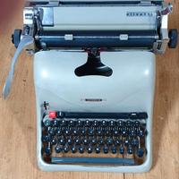 MACCHINA DA SCRIVERE VINTAGE ANNI '60