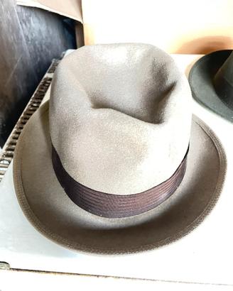 Cappello Bombetta antico