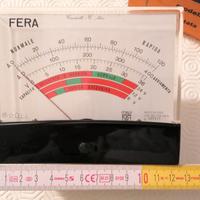 Strumenti di misura analogici Cassinelli