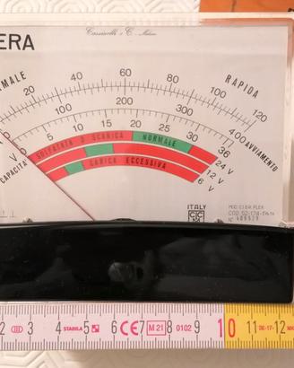 Strumenti di misura analogici Cassinelli