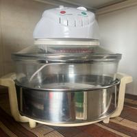 Forno a campana Silvano