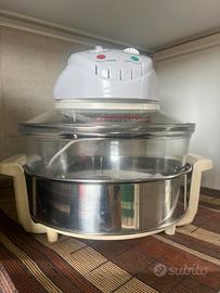 Forno a campana Silvano