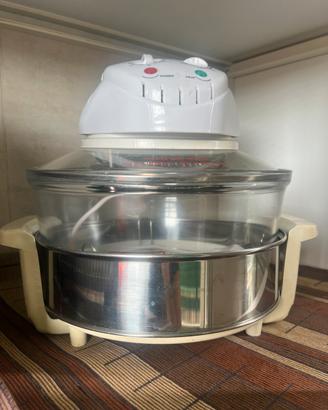 Forno a campana Silvano