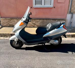 Honda Pantheon 125