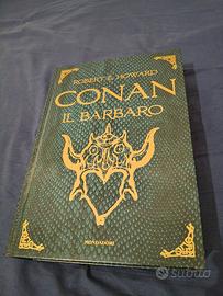 Conan Il Barbaro Oscar Draghi Robert E. Howard