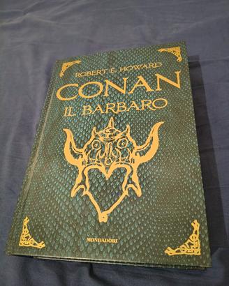 Conan Il Barbaro Oscar Draghi Robert E. Howard