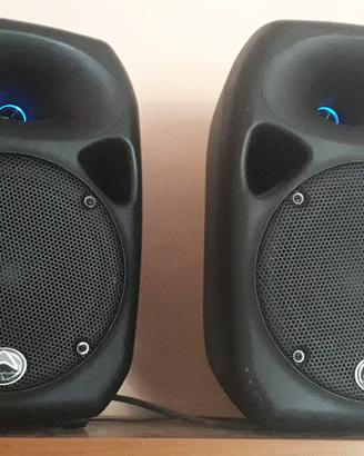 casse attive wharfedale titan 8