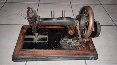 Macchina da cucire Seidel & Naumann