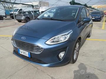 Ford Fiesta 1.1 75 CV GPL 5 porte Titanium
