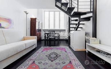 Loft a Milano Via Scrivia 2 locali