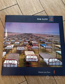 Pink Floyd Momentary Lapse Of Reason vinile bianco