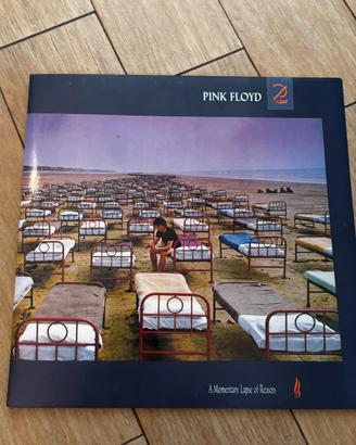 Pink Floyd Momentary Lapse Of Reason vinile bianco