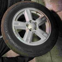 CERCHI IN LEGA DODGE NITRO 17"