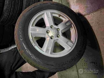 CERCHI IN LEGA DODGE NITRO 17"