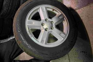 CERCHI IN LEGA DODGE NITRO 17"