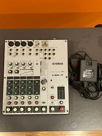 mixer Yamaha 