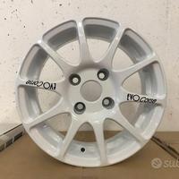 Cerchi in lega EVO Corse Sport 14 6x14 Fiat Abarth