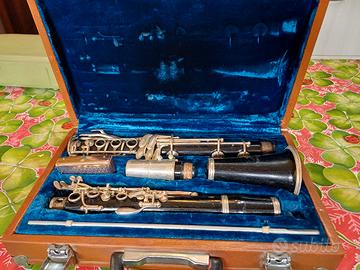 clarinetto anni 80'