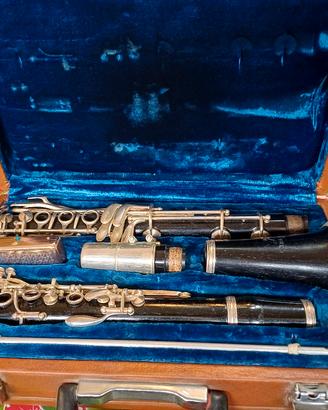 clarinetto anni 80'
