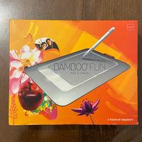 Tavoletta grafica Wacom BAMBOO FUN