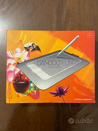 Tavoletta grafica Wacom BAMBOO FUN