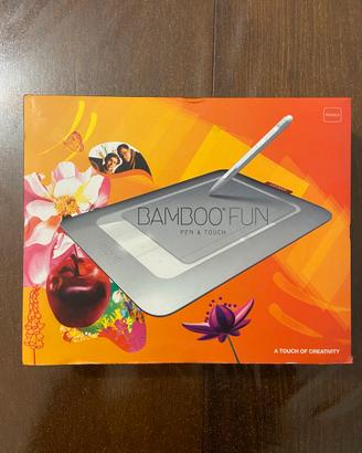 Tavoletta grafica Wacom BAMBOO FUN